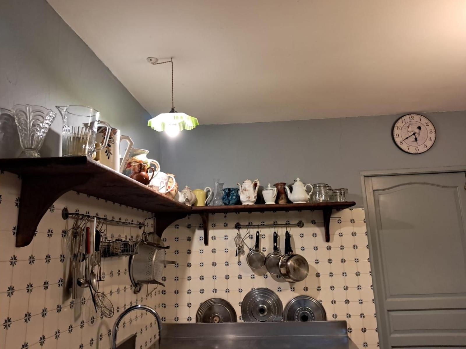 Nabat Le Haut, Chambre Et Table D'Hotes Courniou Dış mekan fotoğraf