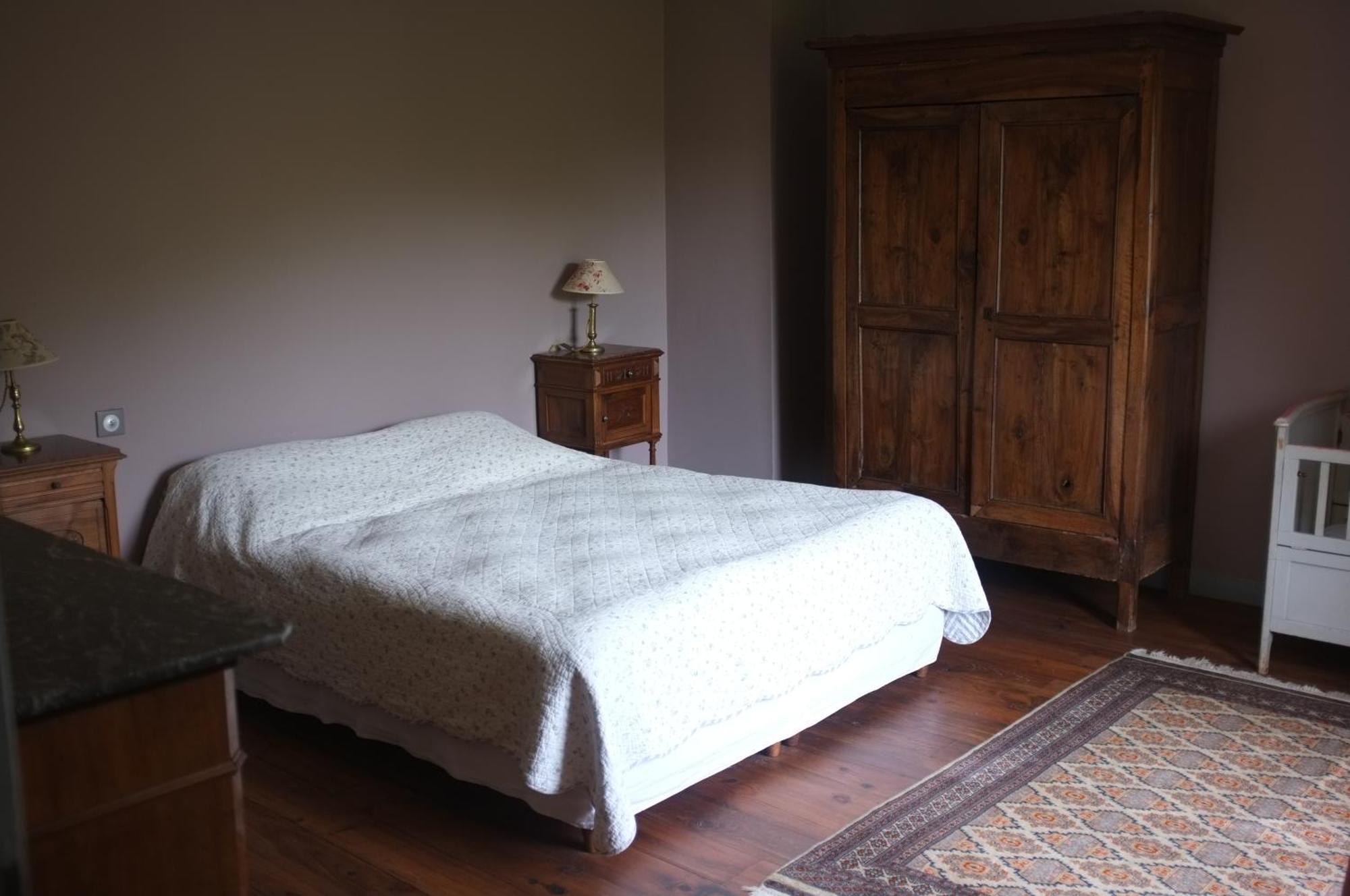 Nabat Le Haut, Chambre Et Table D'Hotes Courniou Dış mekan fotoğraf